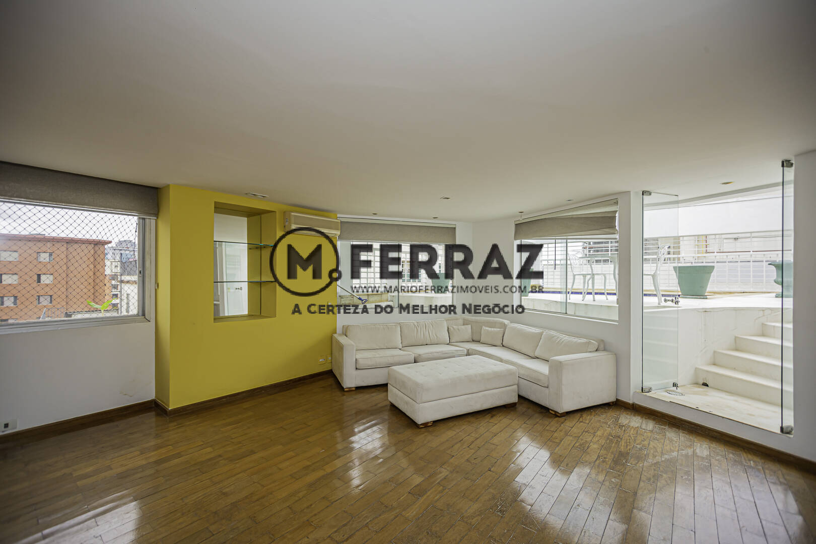 Apartamento à venda com 2 quartos, 220m² - Foto 5