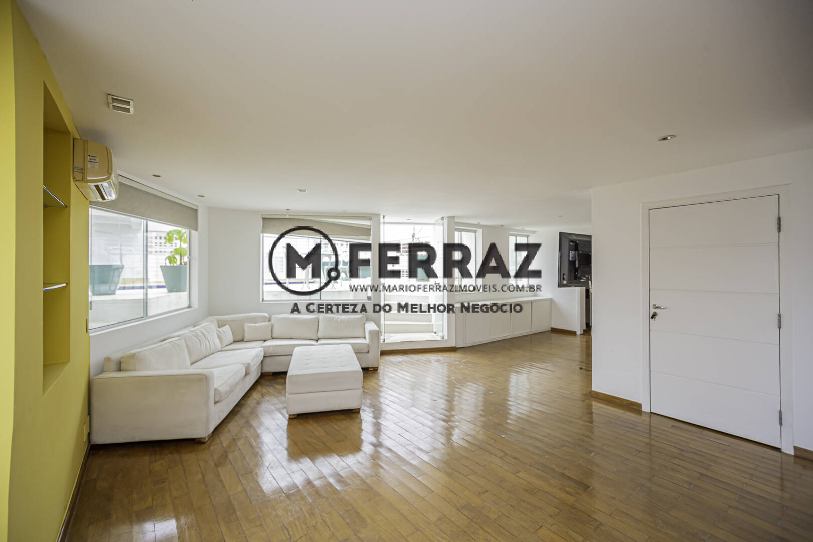 Apartamento à venda com 2 quartos, 220m² - Foto 8