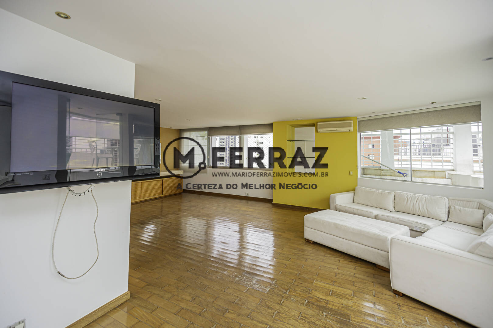 Apartamento à venda com 2 quartos, 220m² - Foto 11