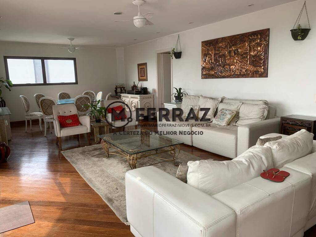 Apartamento à venda com 4 quartos, 358m² - Foto 3