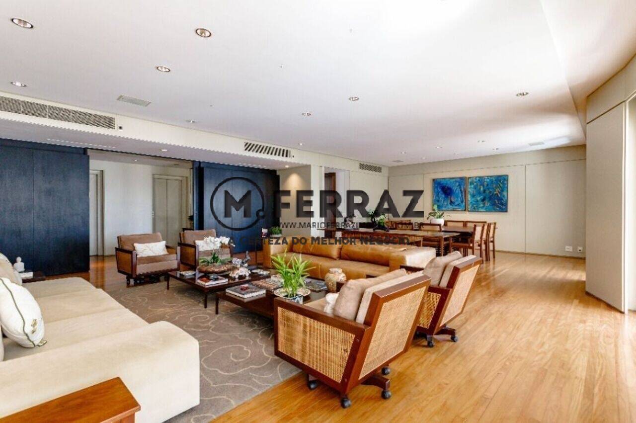 Apartamento para alugar com 4 quartos, 433m² - Foto 4