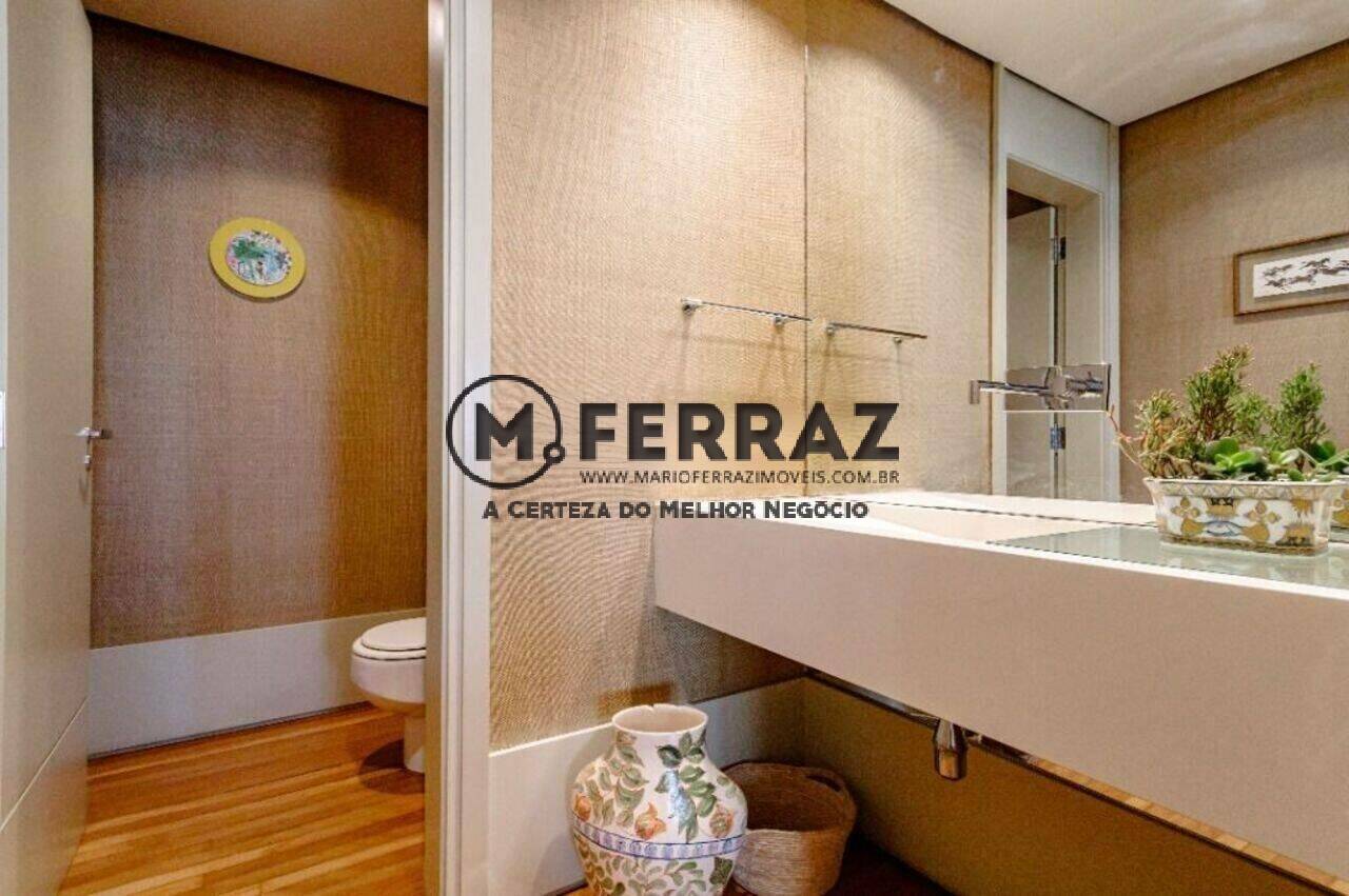 Apartamento para alugar com 4 quartos, 433m² - Foto 6