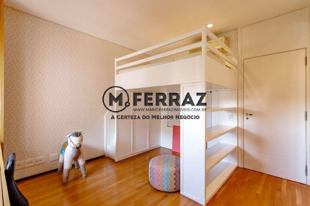 Apartamento para alugar com 4 quartos, 433m² - Foto 12