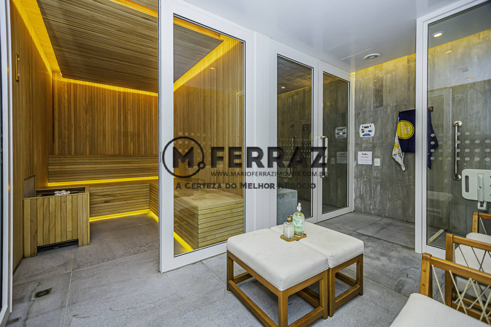 Apartamento à venda com 3 quartos, 186m² - Foto 20