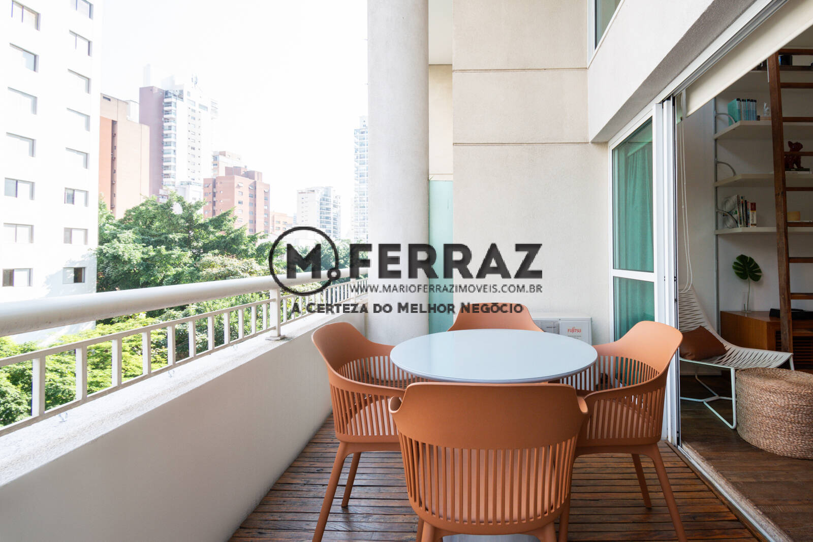 Apartamento à venda e aluguel com 1 quarto, 74m² - Foto 7