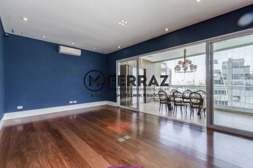 Apartamento à venda com 4 quartos, 185m² - Foto 2