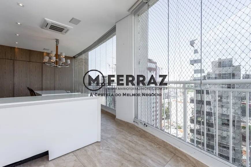 Apartamento à venda com 4 quartos, 185m² - Foto 3