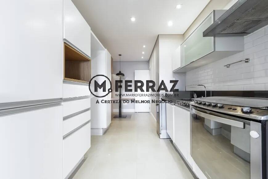 Apartamento à venda com 4 quartos, 185m² - Foto 5