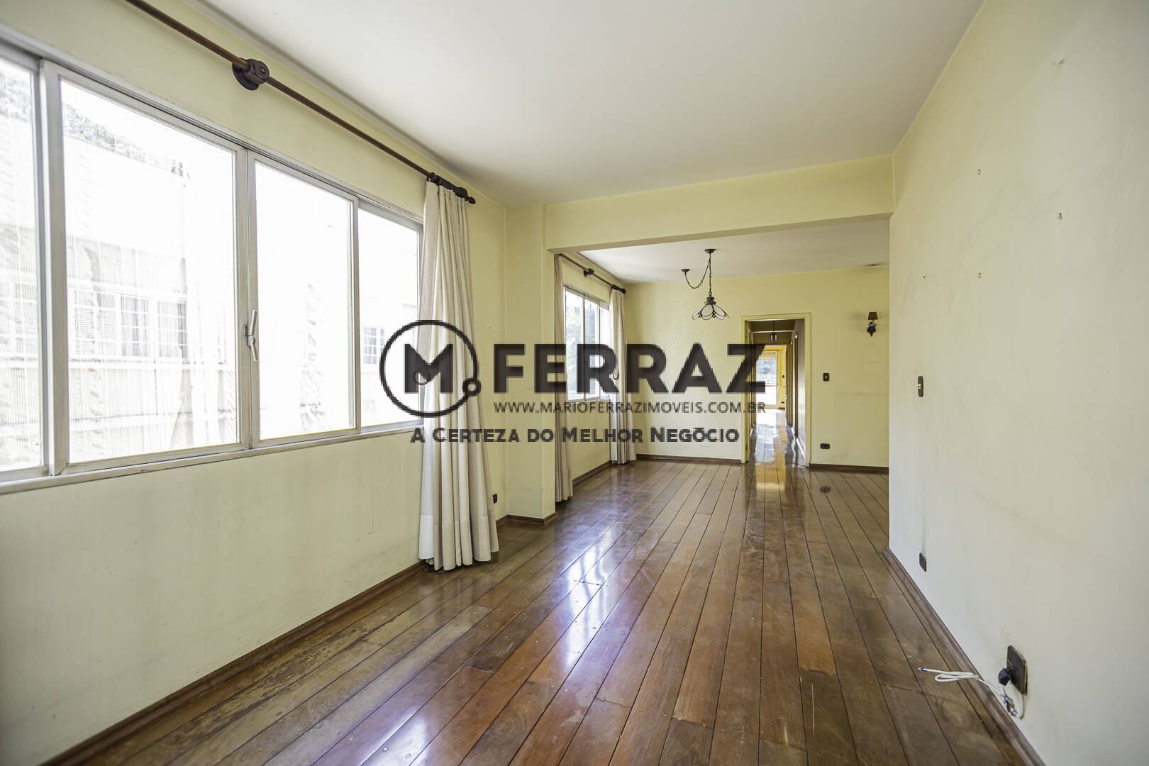 Apartamento para alugar com 3 quartos, 169m² - Foto 6