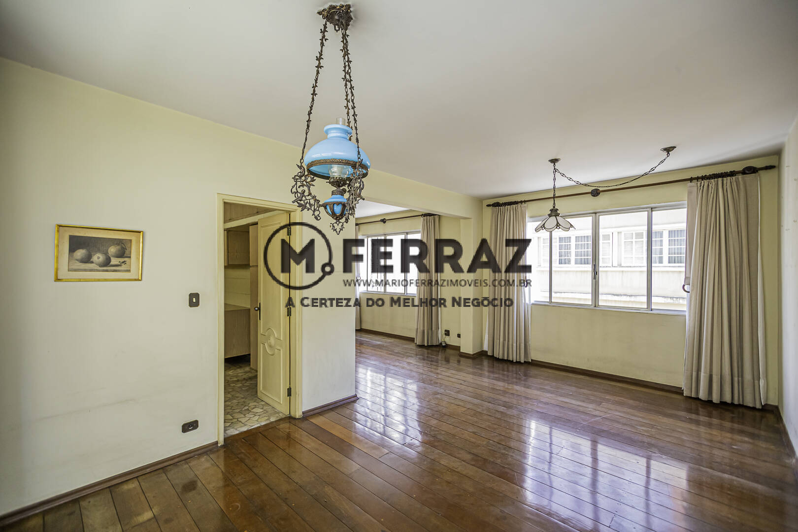 Apartamento para alugar com 3 quartos, 169m² - Foto 5