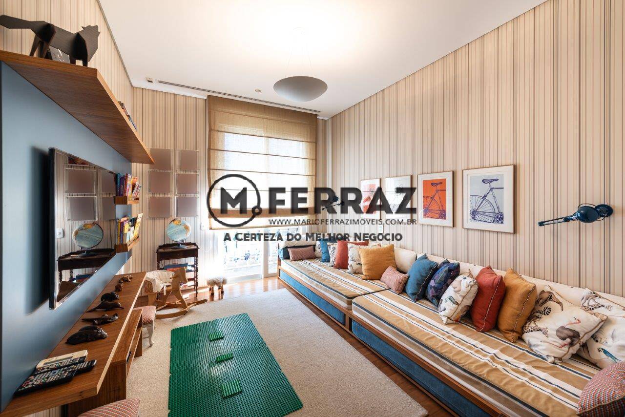 Apartamento à venda com 3 quartos, 456m² - Foto 17