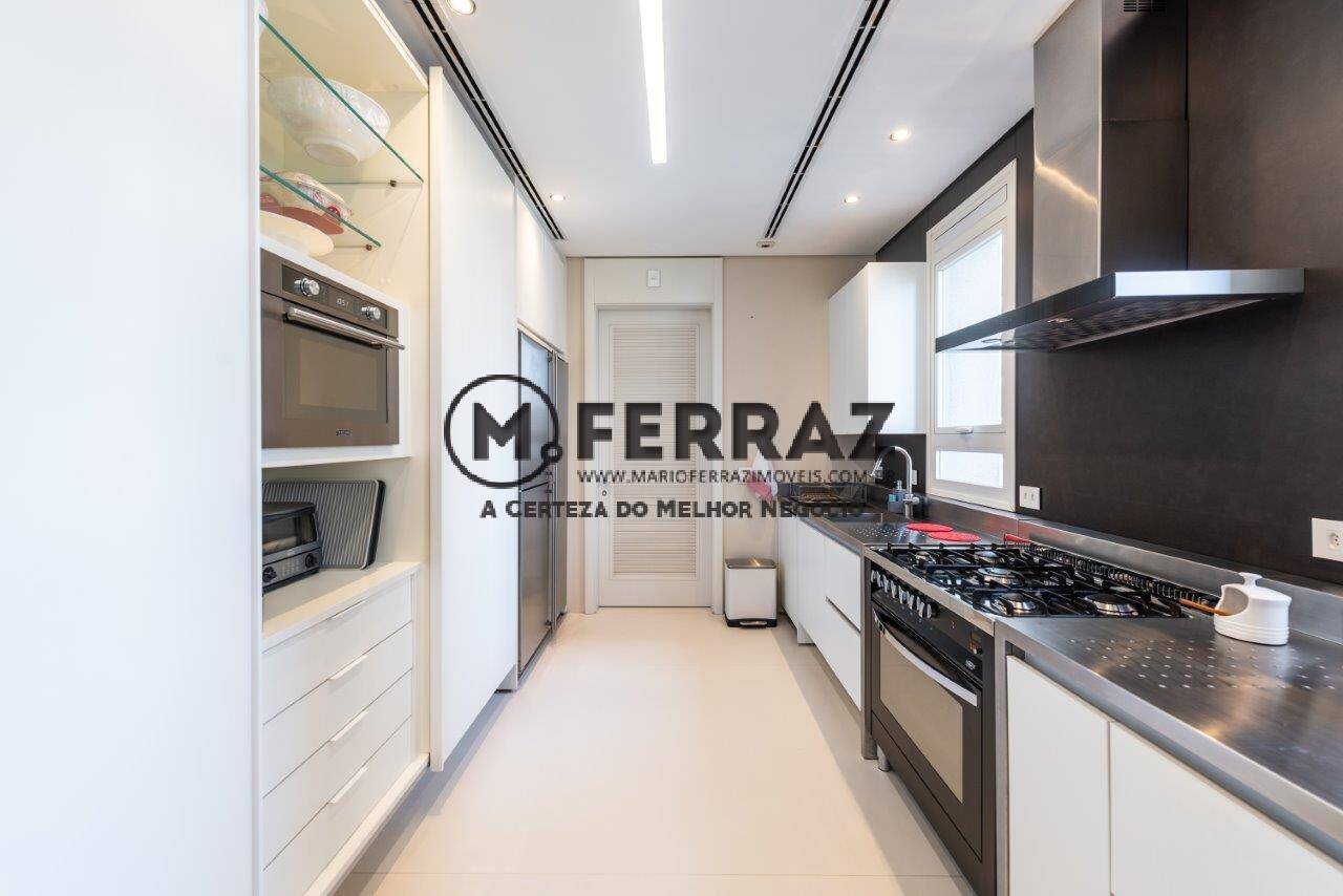 Apartamento à venda com 3 quartos, 456m² - Foto 12