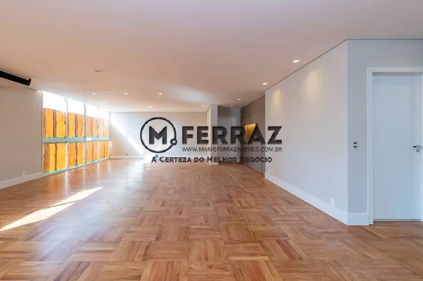 Apartamento à venda com 3 quartos, 250m² - Foto 2