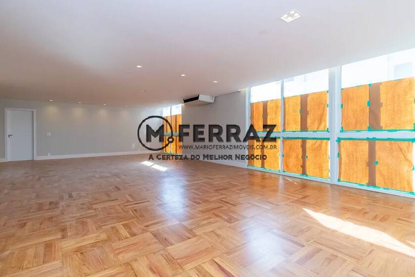 Apartamento à venda com 3 quartos, 250m² - Foto 3