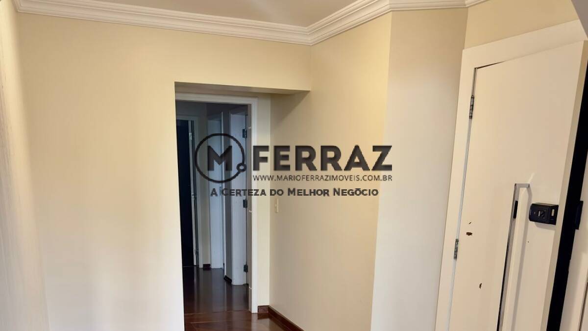 Apartamento à venda com 3 quartos, 164m² - Foto 2