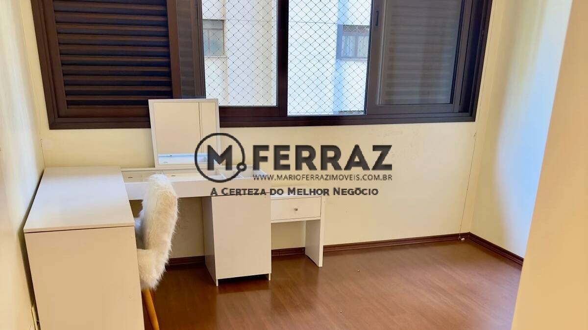 Apartamento à venda com 3 quartos, 164m² - Foto 8