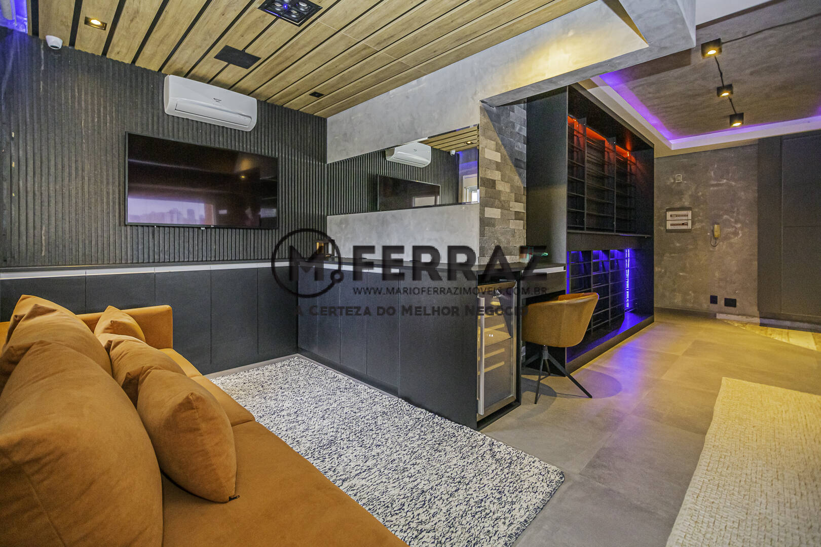 Apartamento à venda e aluguel com 1 quarto, 91m² - Foto 6