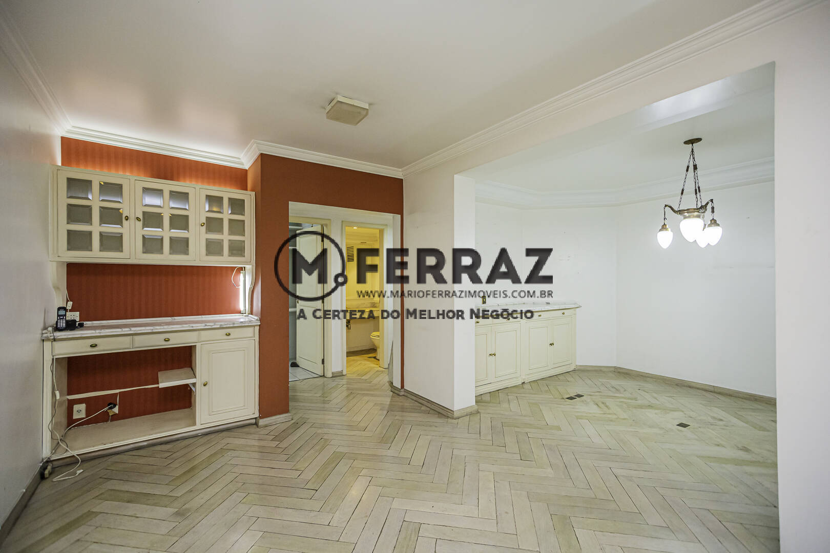 Apartamento à venda com 2 quartos, 150m² - Foto 5