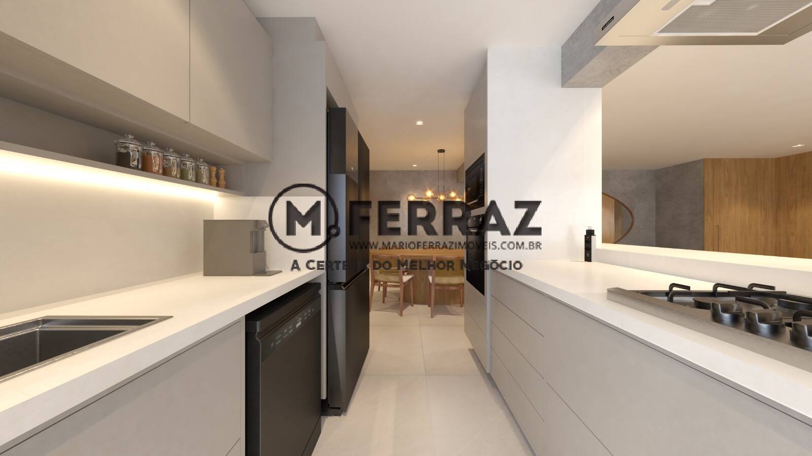 Apartamento à venda e aluguel com 2 quartos, 126m² - Foto 4