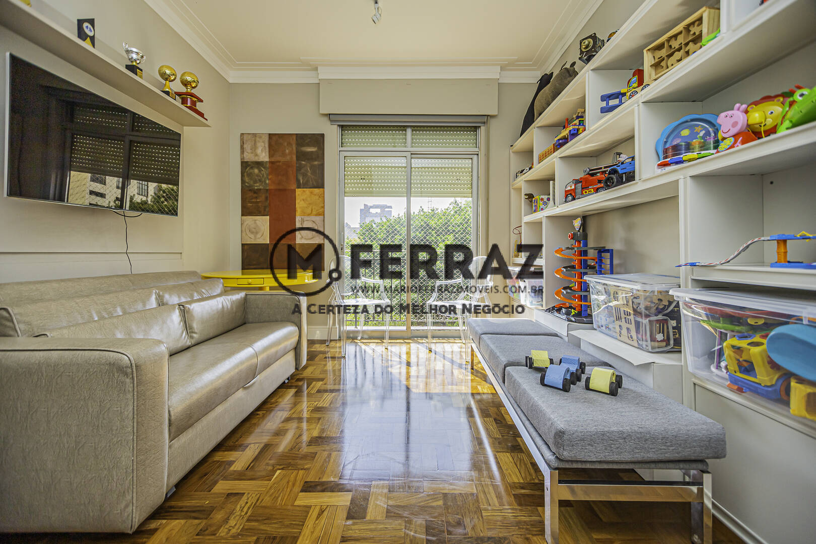 Apartamento à venda com 3 quartos, 260m² - Foto 15