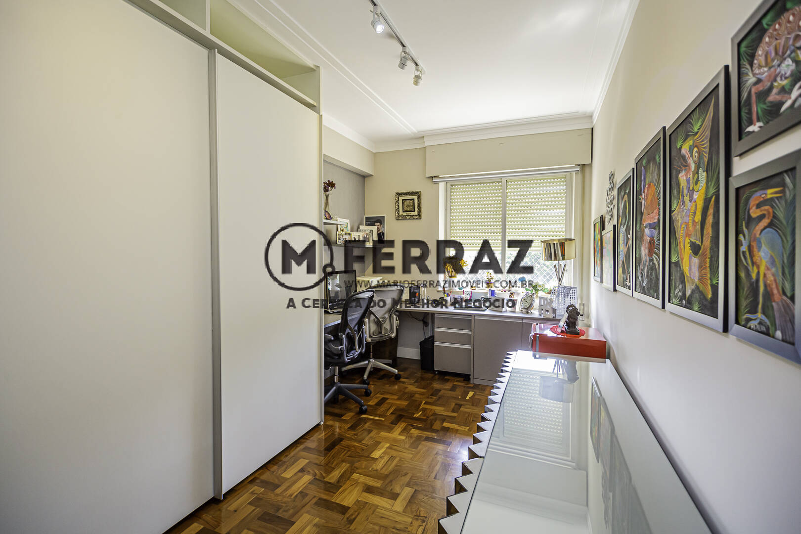 Apartamento à venda com 3 quartos, 260m² - Foto 35