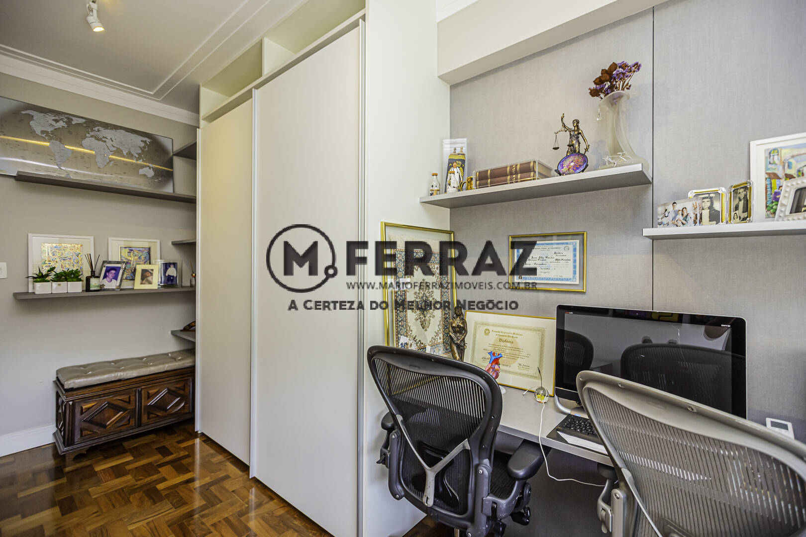 Apartamento à venda com 3 quartos, 260m² - Foto 36