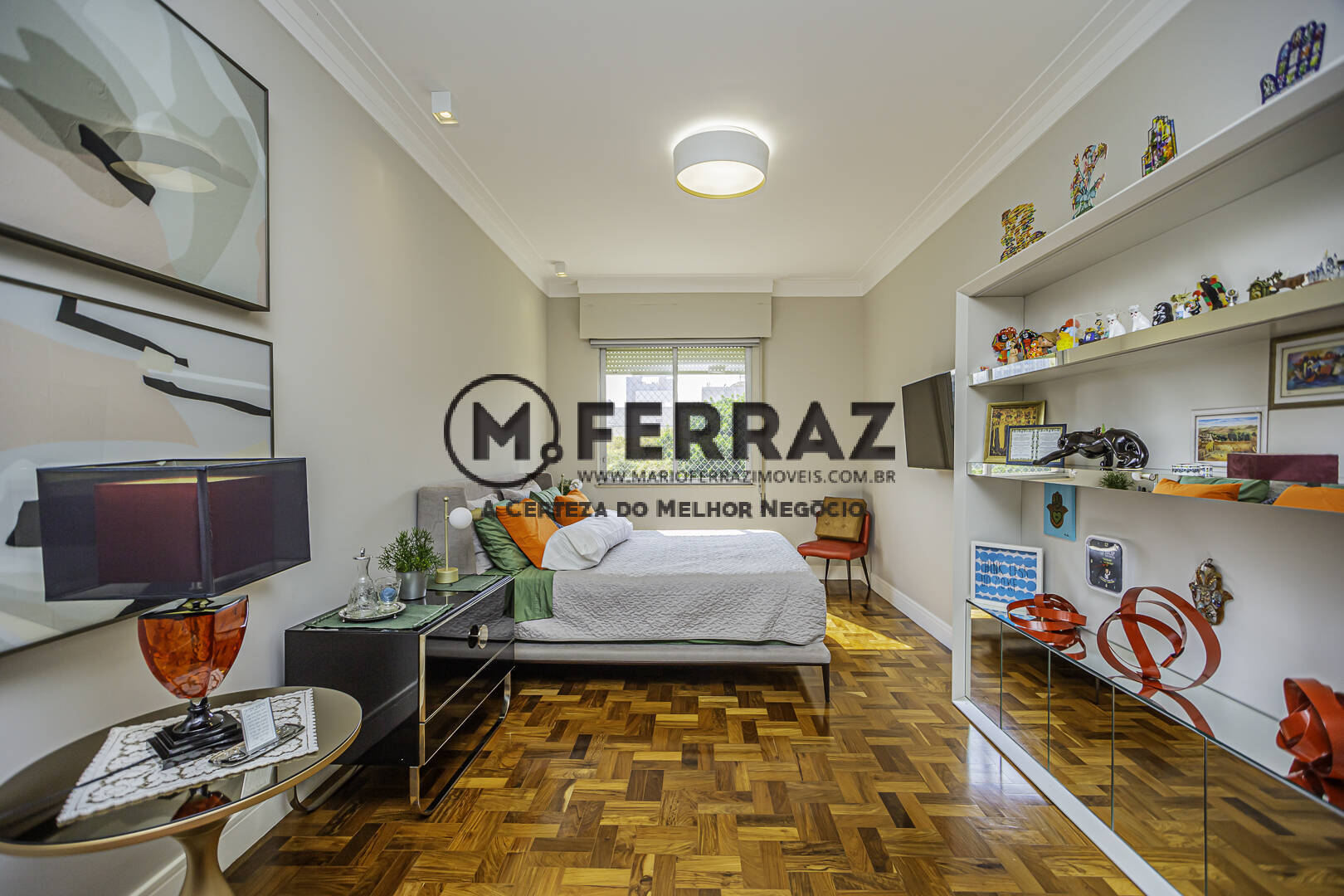 Apartamento à venda com 3 quartos, 260m² - Foto 29