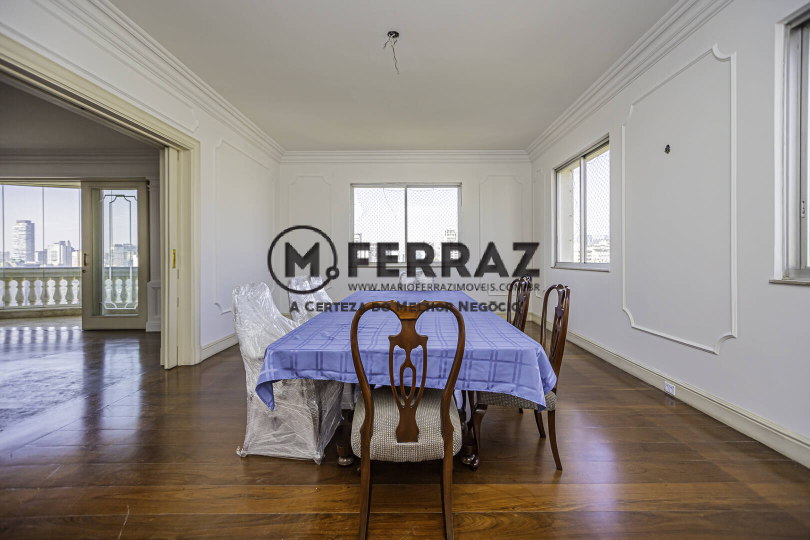 Apartamento à venda e aluguel com 4 quartos, 420m² - Foto 10