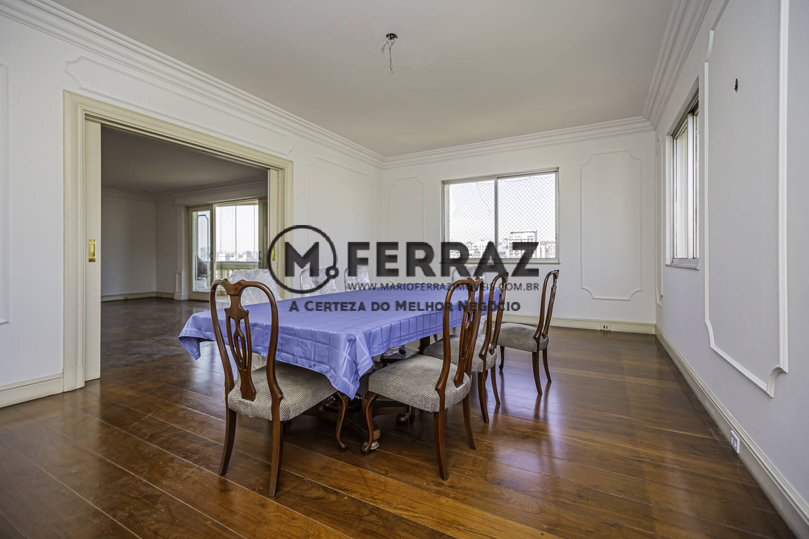 Apartamento à venda e aluguel com 4 quartos, 420m² - Foto 9