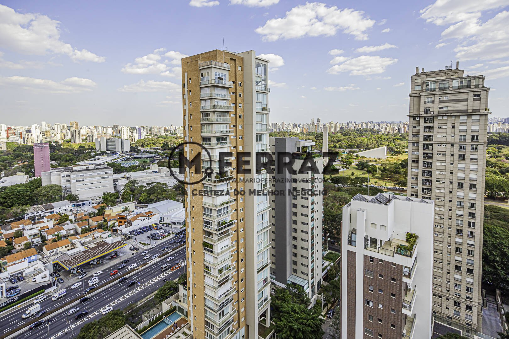 Apartamento à venda com 4 quartos, 410m² - Foto 7