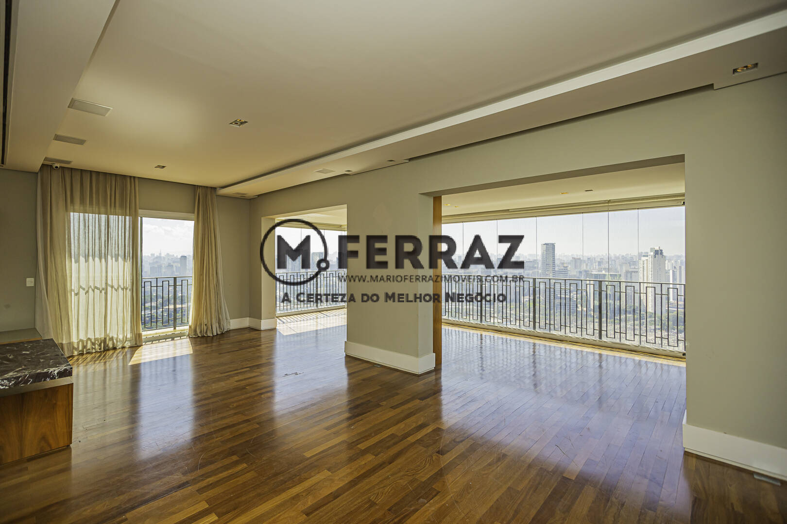 Apartamento para alugar com 3 quartos, 236m² - Foto 5