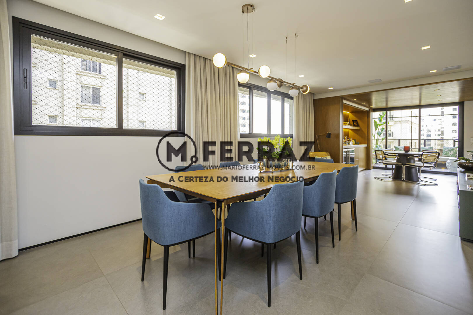 Apartamento à venda com 3 quartos, 215m² - Foto 16