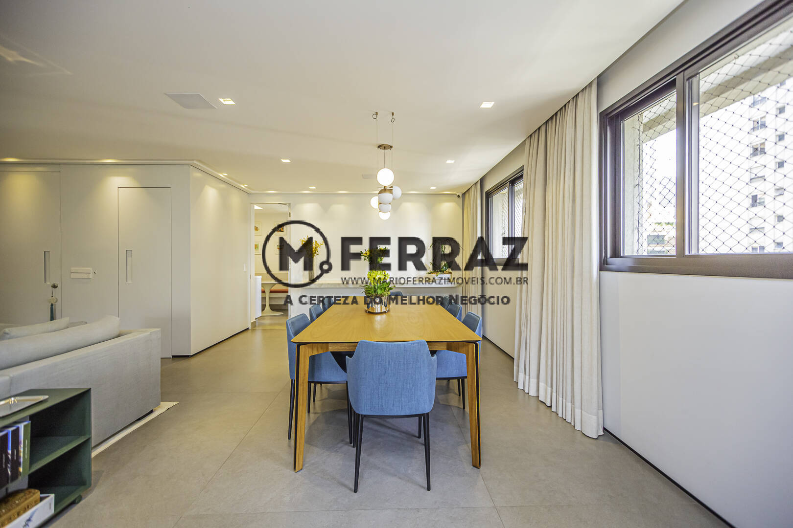 Apartamento à venda com 3 quartos, 215m² - Foto 19