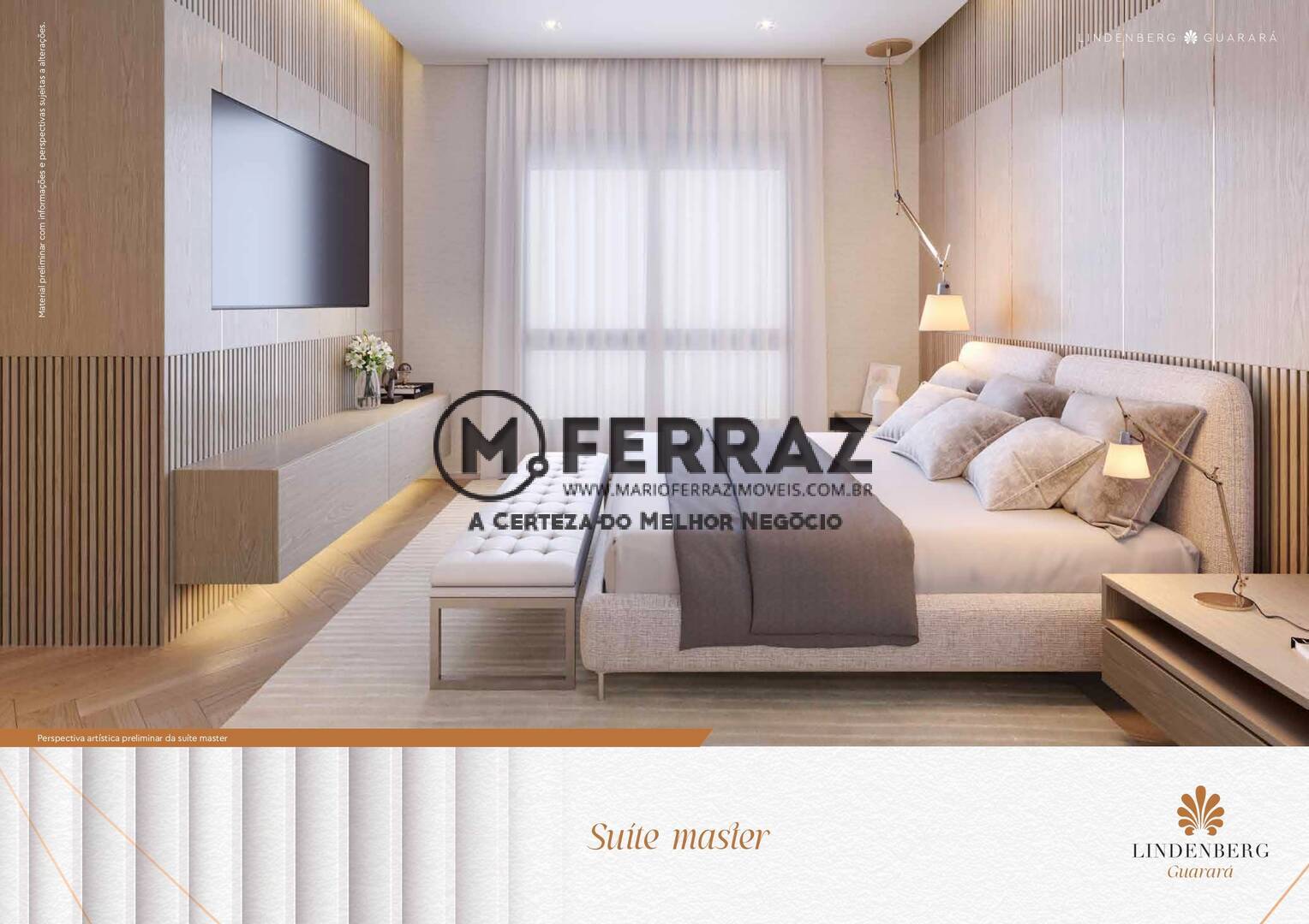 Apartamento à venda com 3 quartos, 201m² - Foto 6