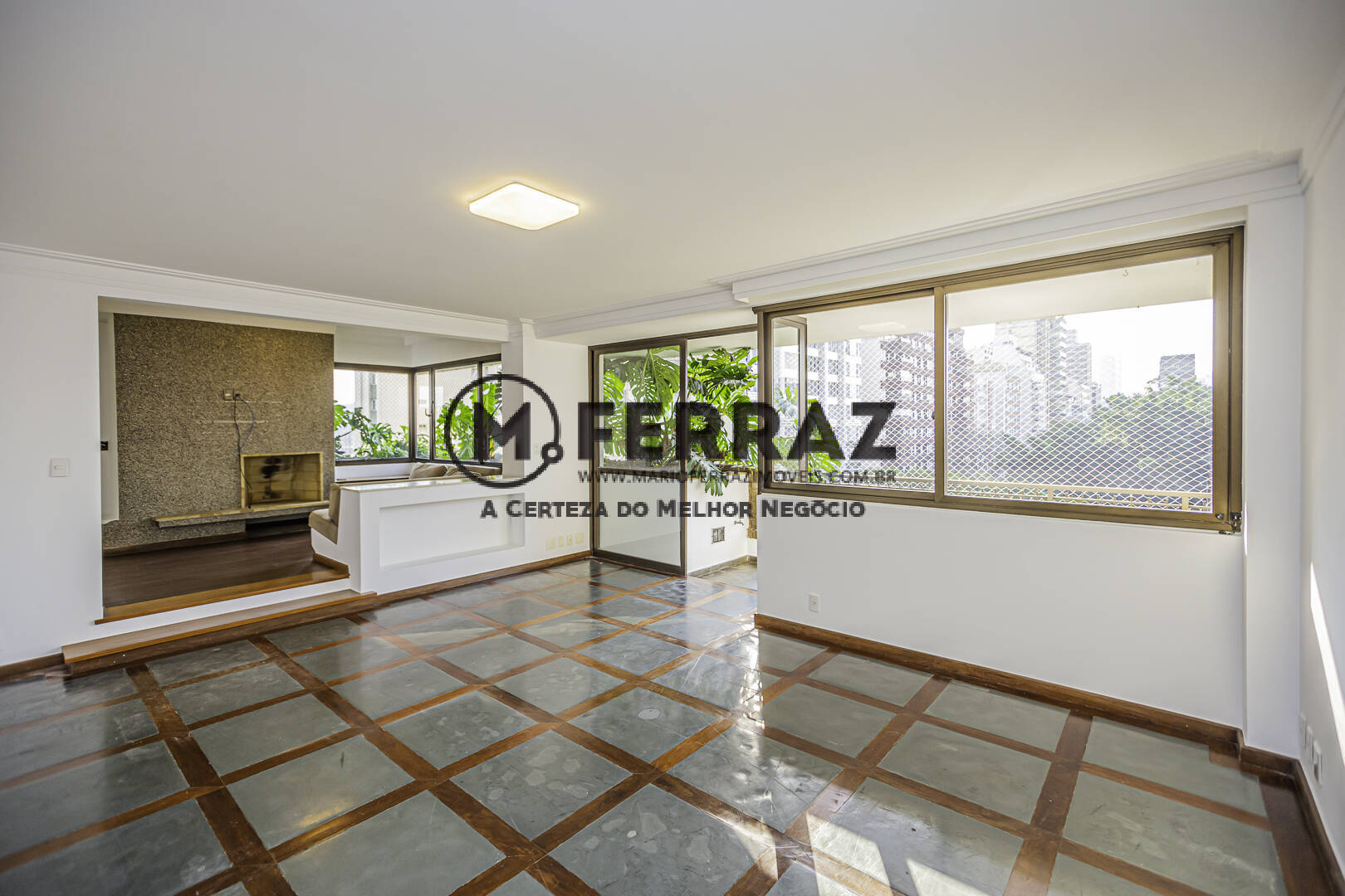 Apartamento para alugar com 4 quartos, 240m² - Foto 6