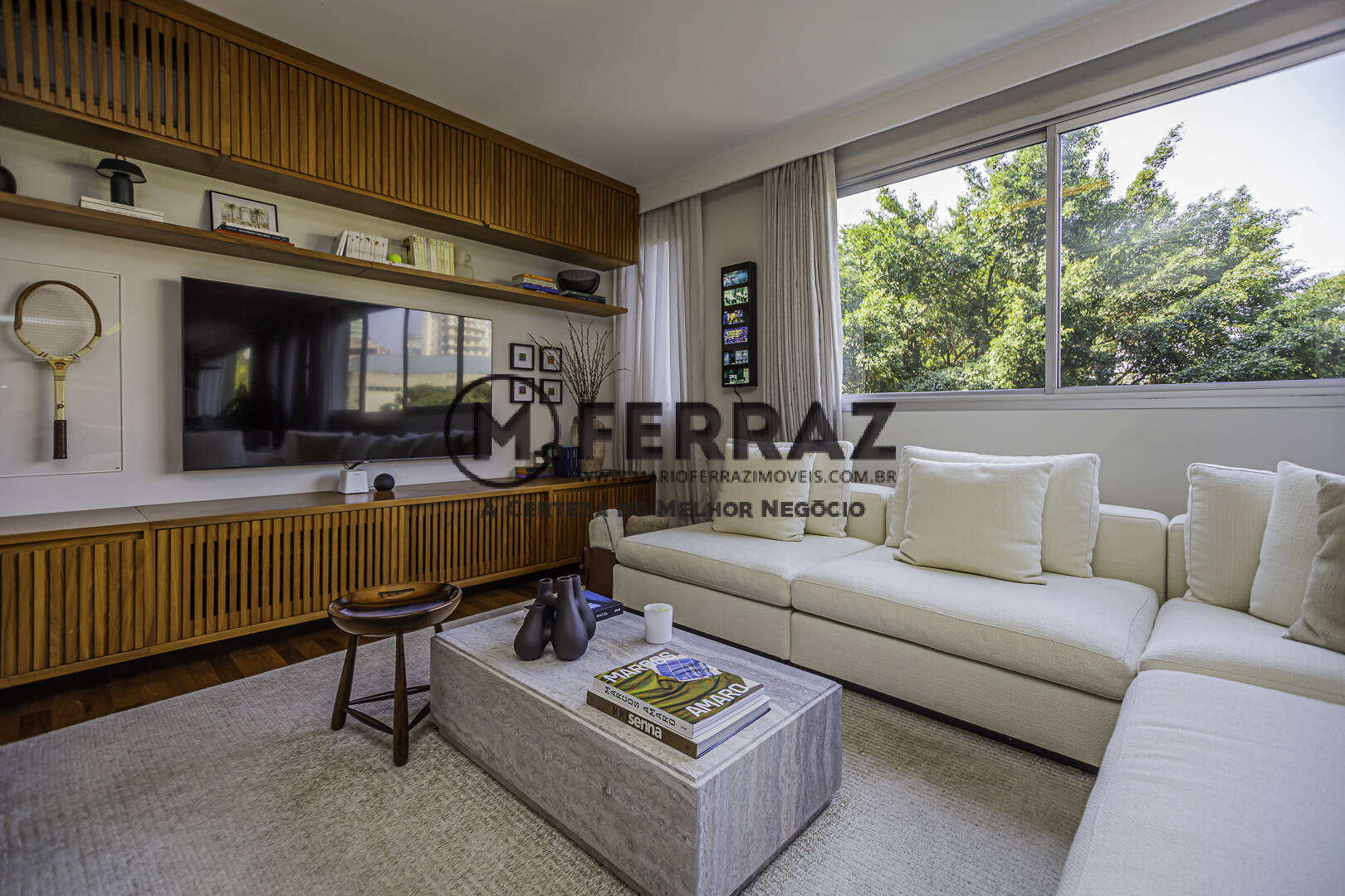 Apartamento à venda com 3 quartos, 137m² - Foto 5