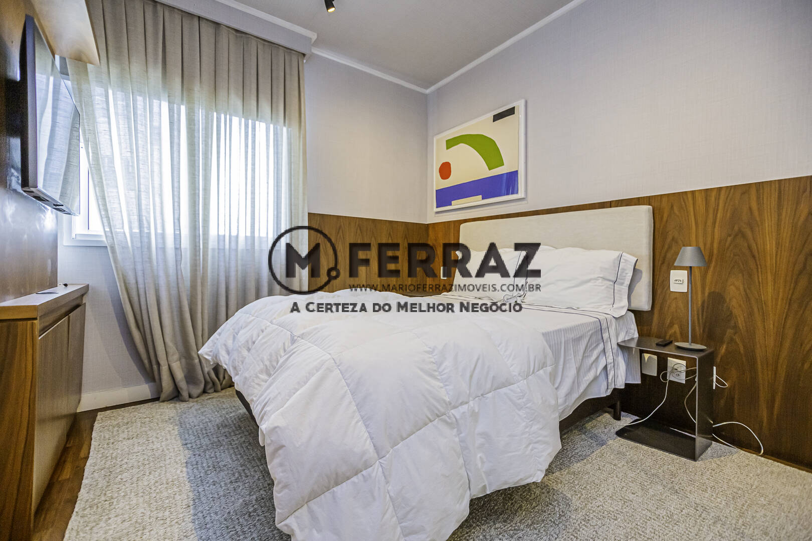 Apartamento à venda com 3 quartos, 137m² - Foto 23