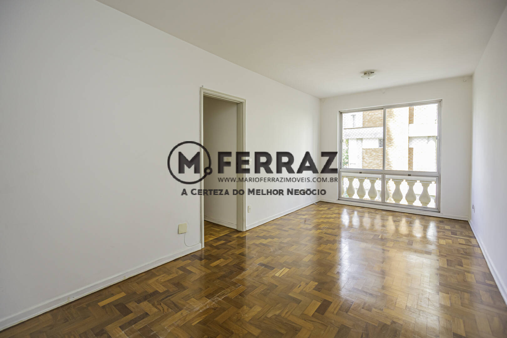 Apartamento para alugar com 3 quartos, 99m² - Foto 1