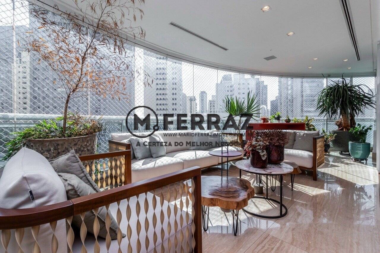 Apartamento à venda com 4 quartos, 462m² - Foto 7