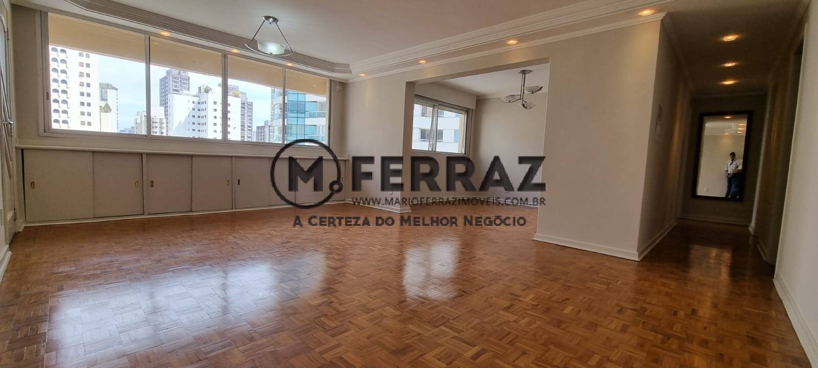 Apartamento à venda com 3 quartos, 108m² - Foto 3