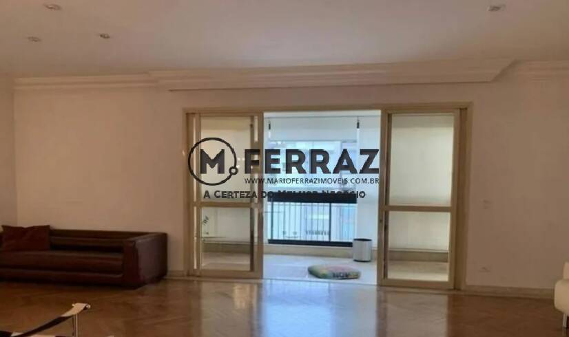 Apartamento à venda com 3 quartos, 208m² - Foto 3