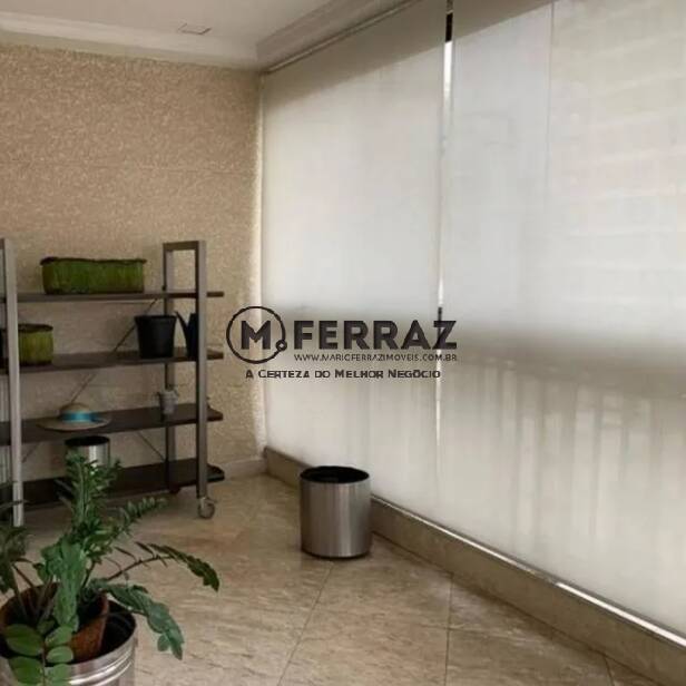 Apartamento à venda com 3 quartos, 208m² - Foto 6