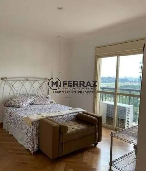 Apartamento à venda com 3 quartos, 208m² - Foto 5