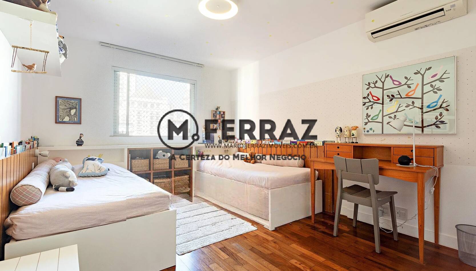 Apartamento à venda com 3 quartos, 238m² - Foto 4