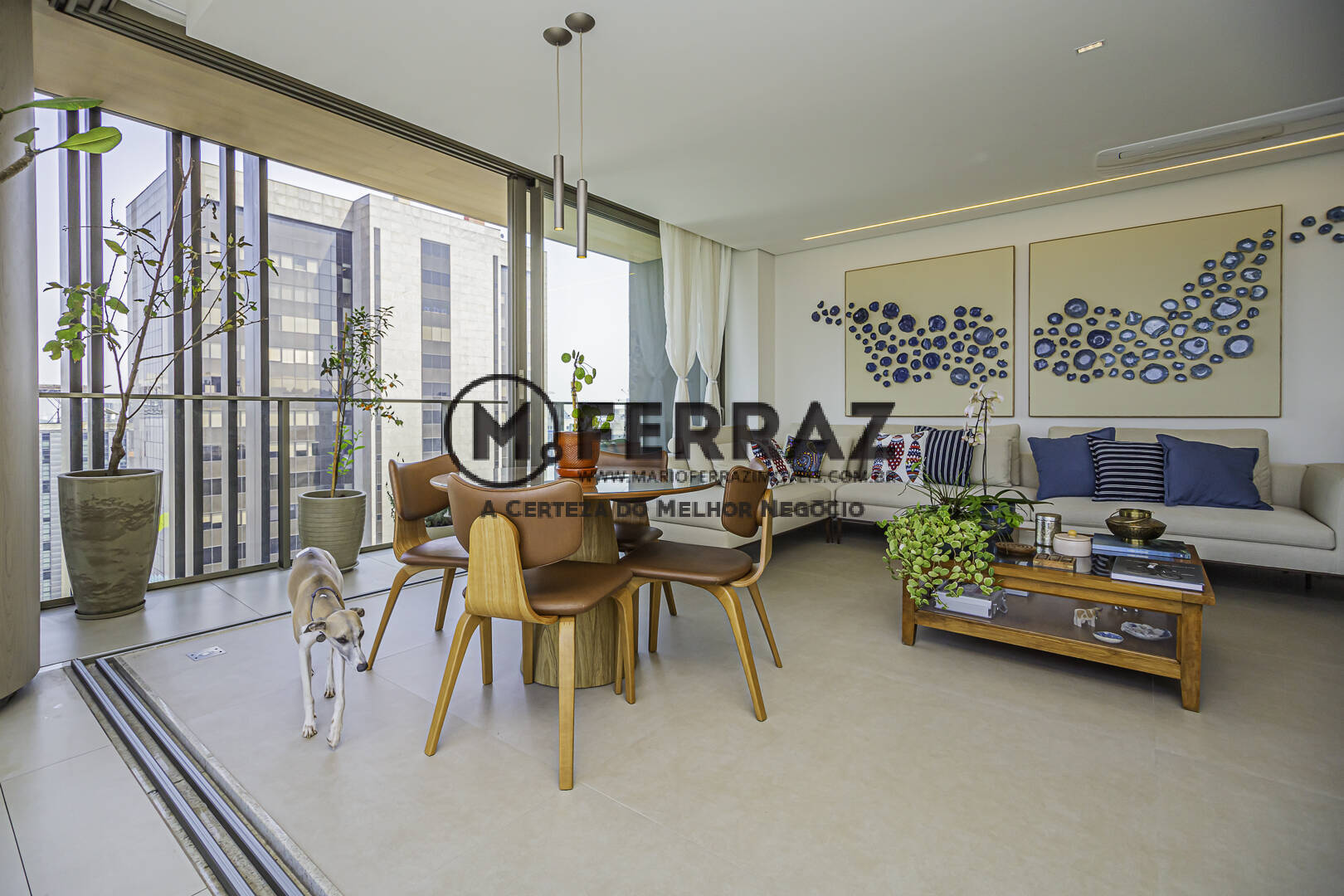 Apartamento à venda com 3 quartos, 235m² - Foto 13