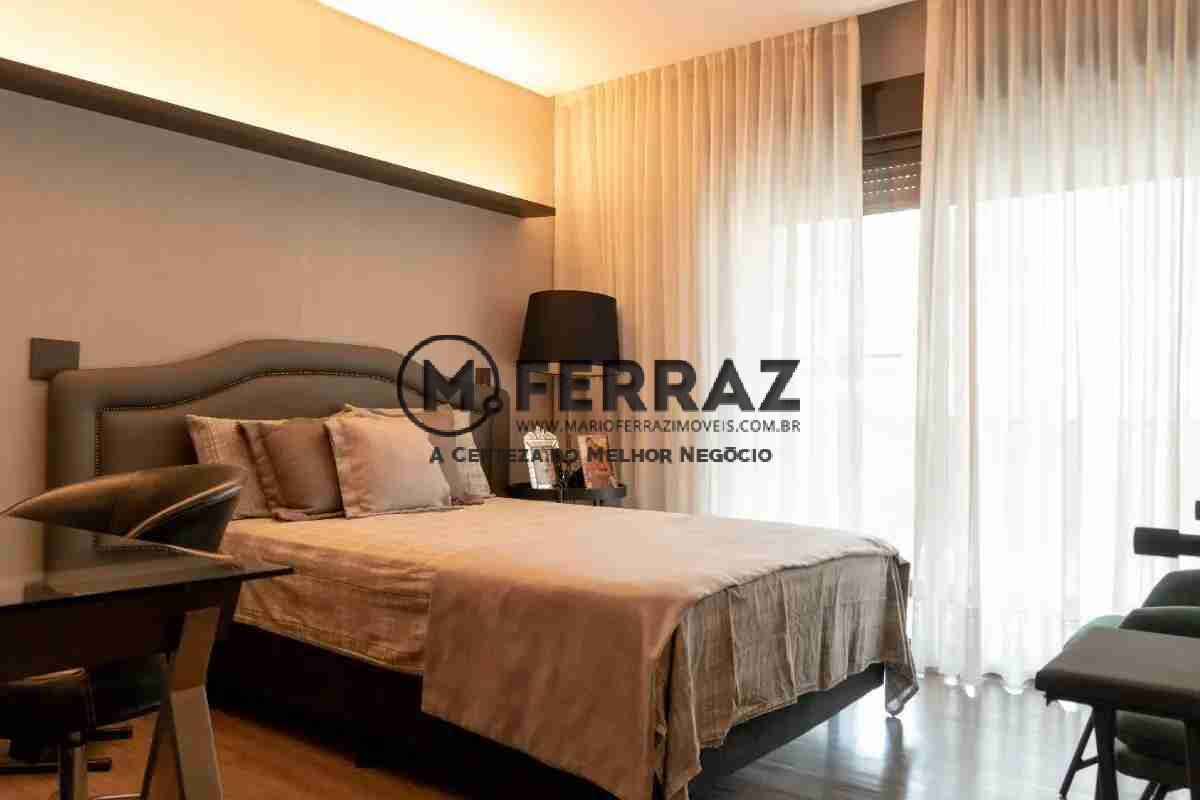 Apartamento à venda com 3 quartos, 322m² - Foto 7