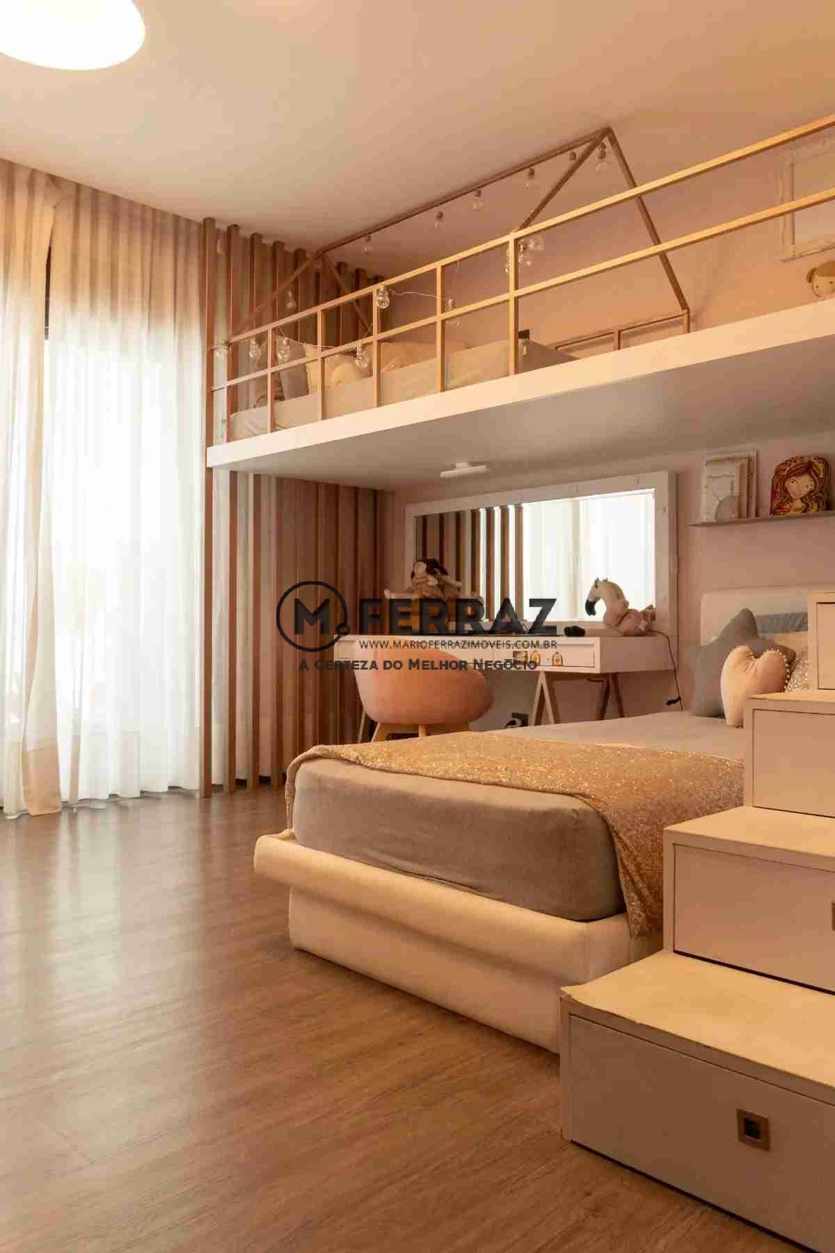 Apartamento à venda com 3 quartos, 322m² - Foto 8