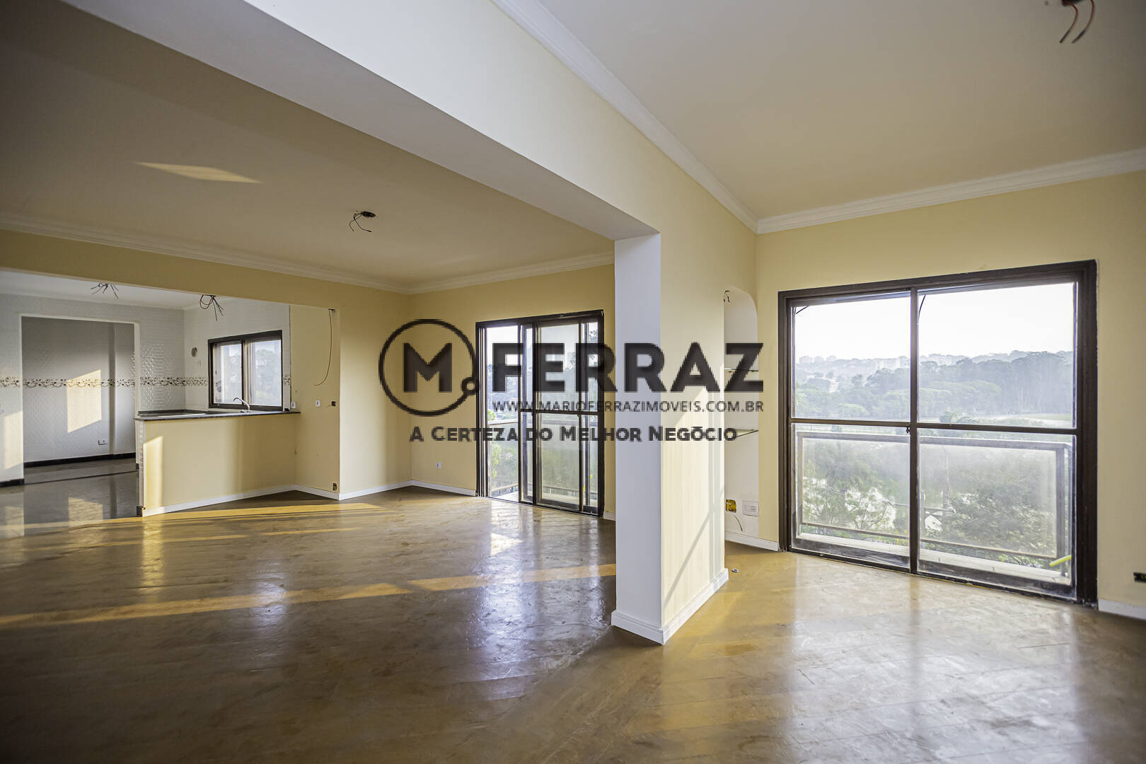 Apartamento à venda com 2 quartos, 127m² - Foto 3