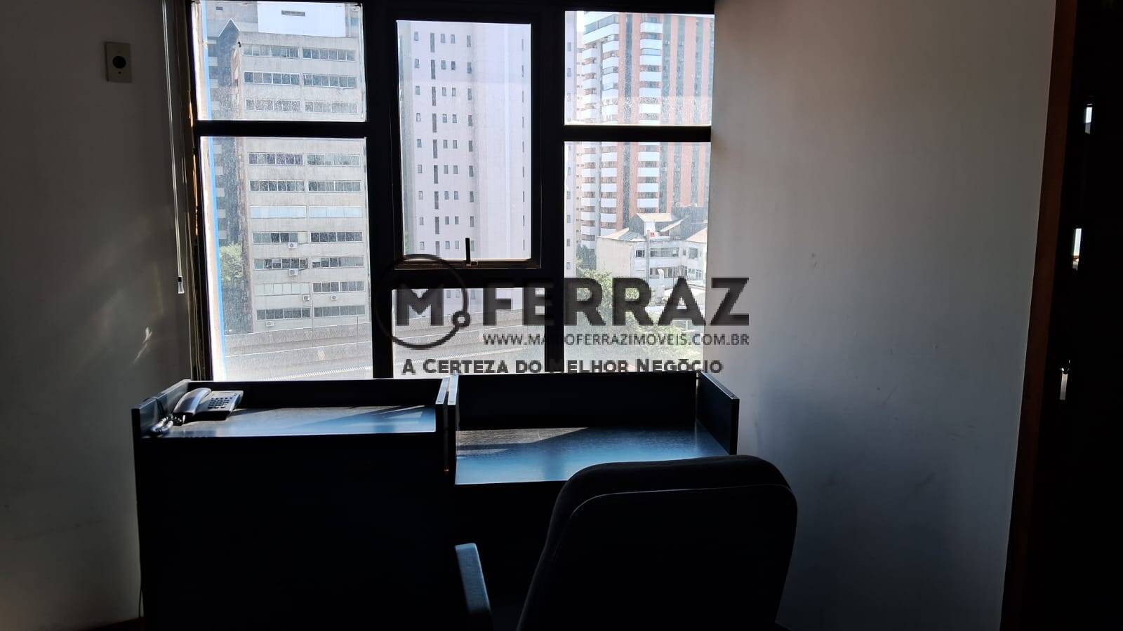 Conjunto Comercial-Sala para alugar, 125m² - Foto 12