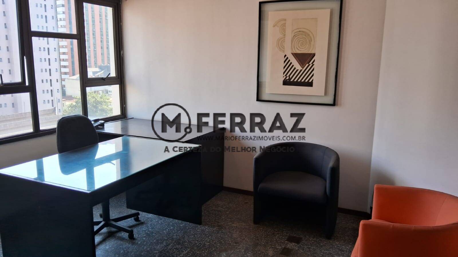 Conjunto Comercial-Sala para alugar, 125m² - Foto 6